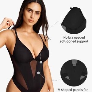 Shapewear Bodysuit (Size L)